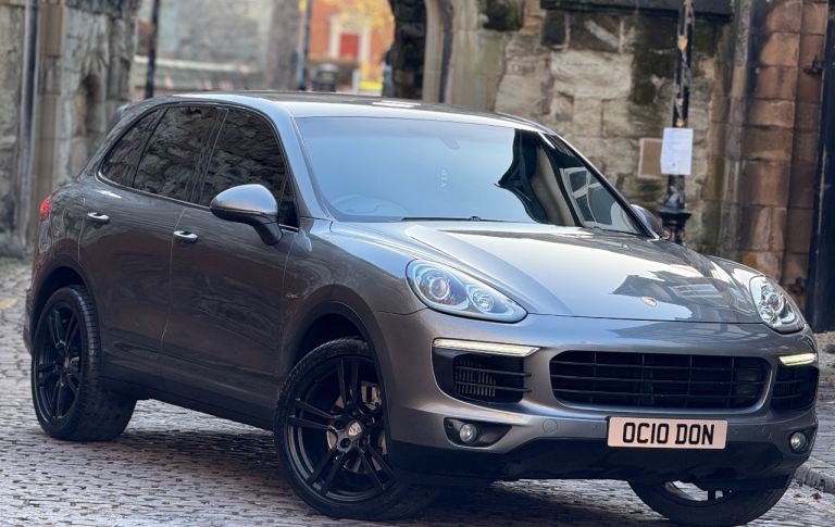 Porsche Cayenne , 2015 , Facelift Model , 3.0 Diesel , Automatic , 12 Month MOT , Drives perfect 