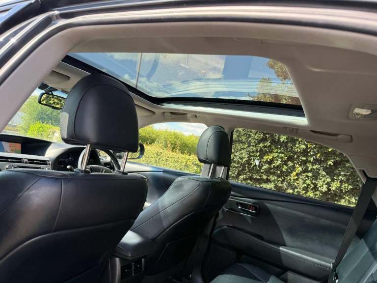 2011 Lexus RX 3.5 450h V6 SE-I CVT 4WD Euro 5 (s/s) 5dr ESTATE Petrol/Electric Hybrid Automatic