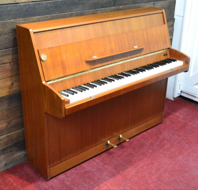 Kemble Nordia upright piano