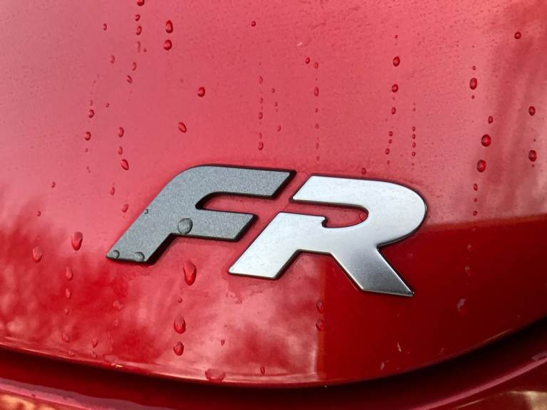 2025 SEAT Leon 1.5 TSI 150 FR Black Edition 5dr [DAP] Hatchback PETROL Manual