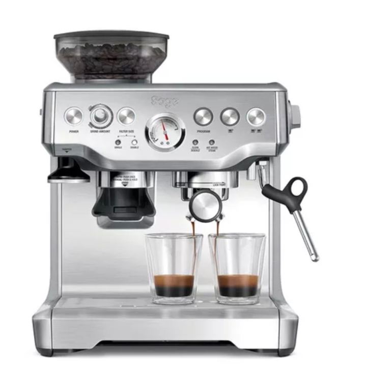 Sage Espresso coffee machine 