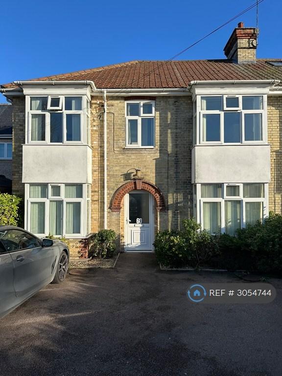 1 bedroom flat in Green End Rd, Cambridge, CB4 (1 bed) (#3054744)