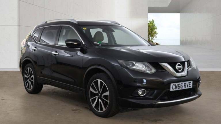  Nissan X-Trail 1.6 DIG-T Tekna Euro 6 (s/s) 5dr Petrol Manual