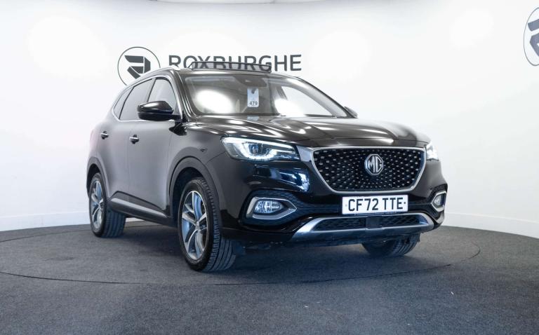 2023 MG MG HS 1.5 T-GDI Exclusive 5dr ESTATE PETROL Manual