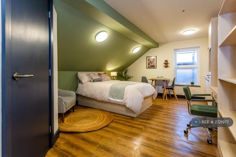 Studio flat in Borough Road, Middlesbrough, TS1 (#2721977)