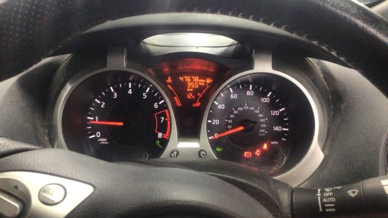 2017 Nissan Juke 1.2 DIG-T Tekna SUV 5dr Petrol Manual Euro 6 (s/s) (115 ps) HATCHBACK Petrol Manual