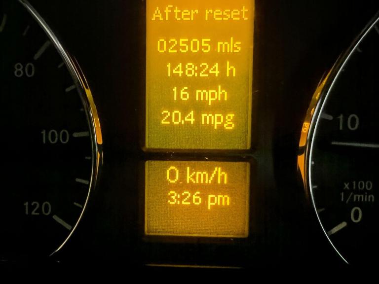 2017 Mercedes-Benz Sprinter 3.5t Chassis Cab CHASSIS CAB DIESEL Manual