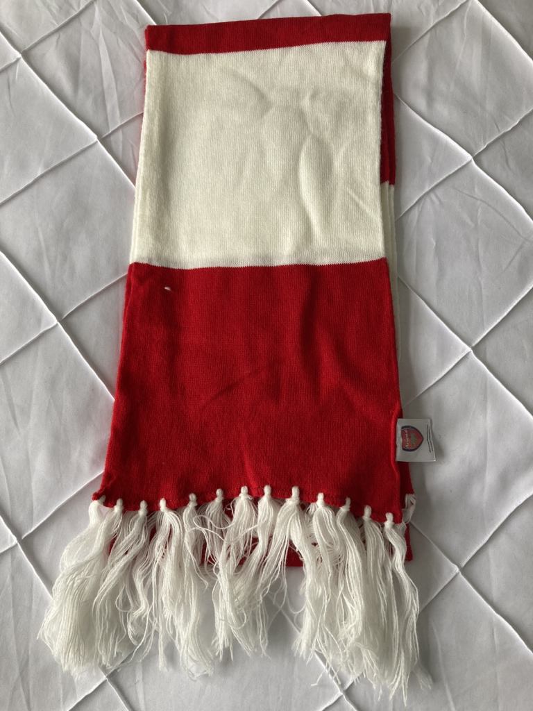 Official Arsenal Scarf