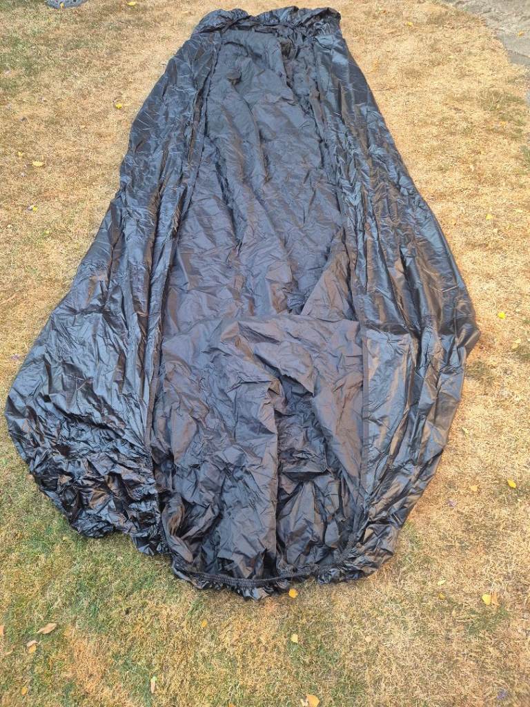 Car cover for sports car 996/997