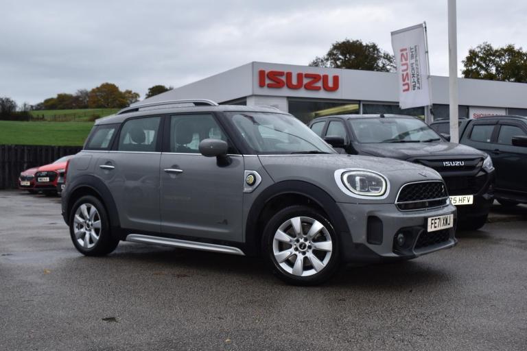 2021 MINI Countryman 1.5 10kWh Cooper SE Classic Auto ALL4 Euro 6 (s/s) 5dr HATCHBACK Petrol/Elec...