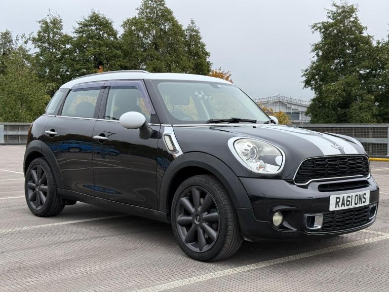 2023 MINI Countryman 1.6 Cooper S SUV 5dr Petrol Auto Euro 5 (184 ps) PETROL Manual
