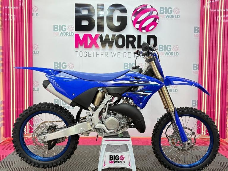 Yamaha YZ 125 2026 - NOW £6195 // WAS £6595!! Zero Hrs / PX Welcome