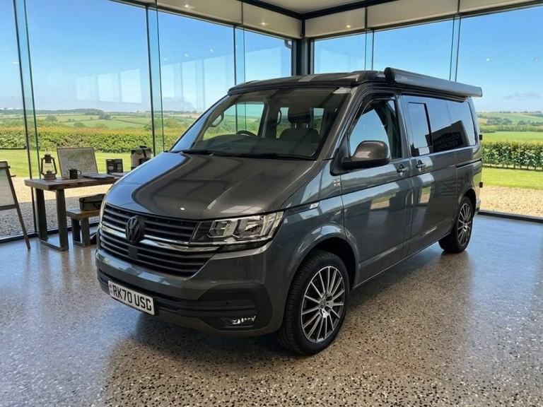 2020 Volkswagen Transporter T6.1 Highline