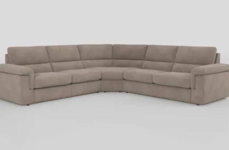 FREE CORNER SOFA 