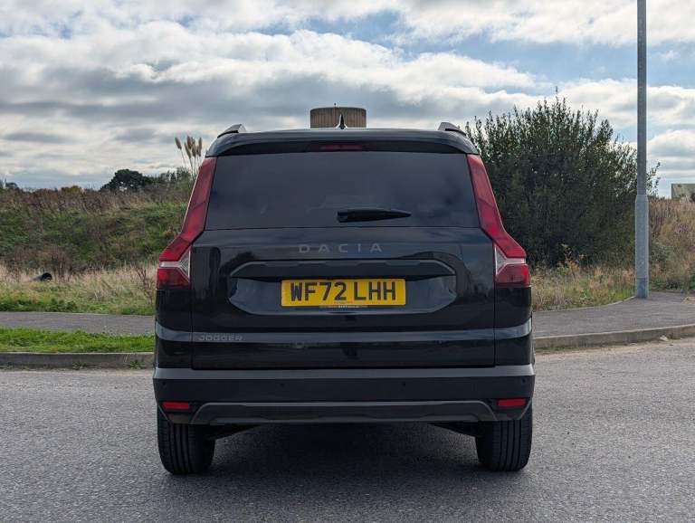 2022 Dacia Jogger 1.0 TCe Extreme SE Euro 6 (s/s) 5dr MPV Petrol Manual