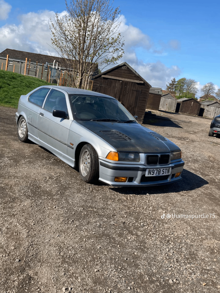 BMW, 3 SERIES, Hatchback, 1996, Other, 1596 (cc), 3 doors