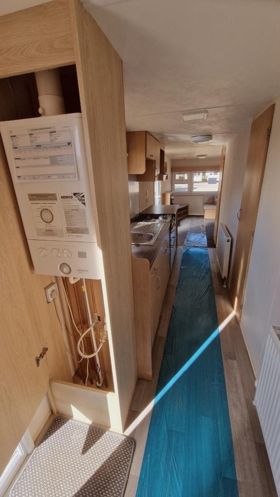 Delta Florida – 10ft |  Double Glazed & Central Heated