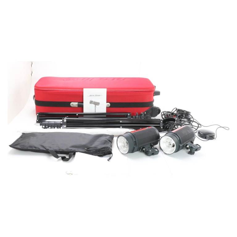 ProLine Studio Lighting Kit