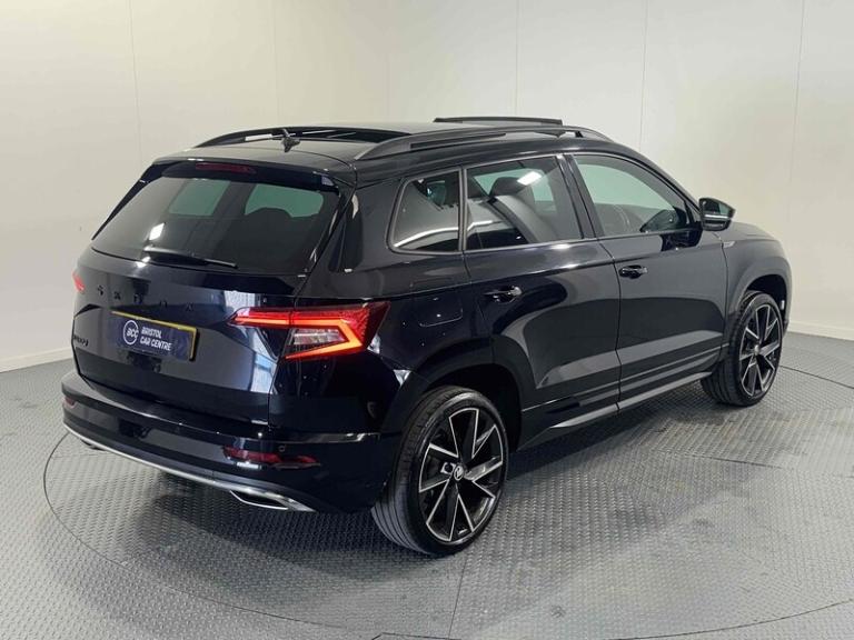 2019 Skoda Karoq TSI ACT SportLine SUV Petrol Manual