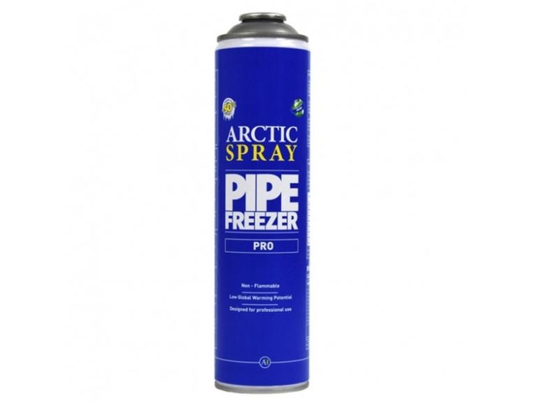 Arctic polar freeze spray 600gm (zep1)