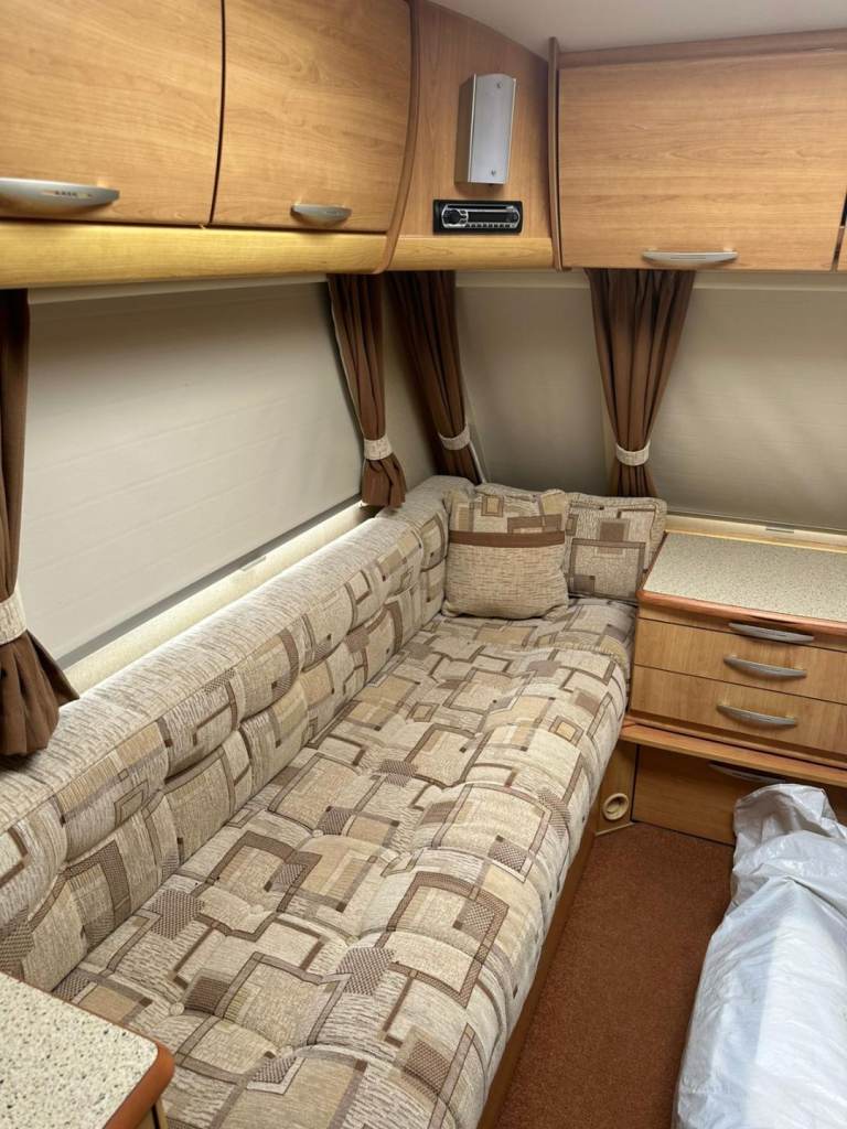 Ace jubilee 2 berth 2008