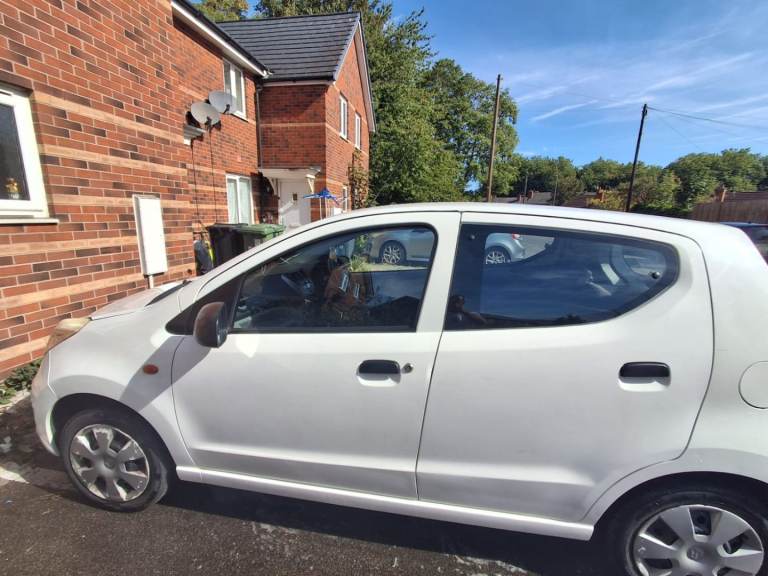 Suzuki, ALTO, Hatchback, 2011, Manual, 996 (cc), 5 doors