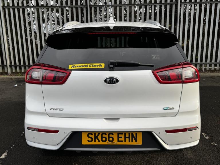 KIA NIRO 1.6 h GDi 2 2016