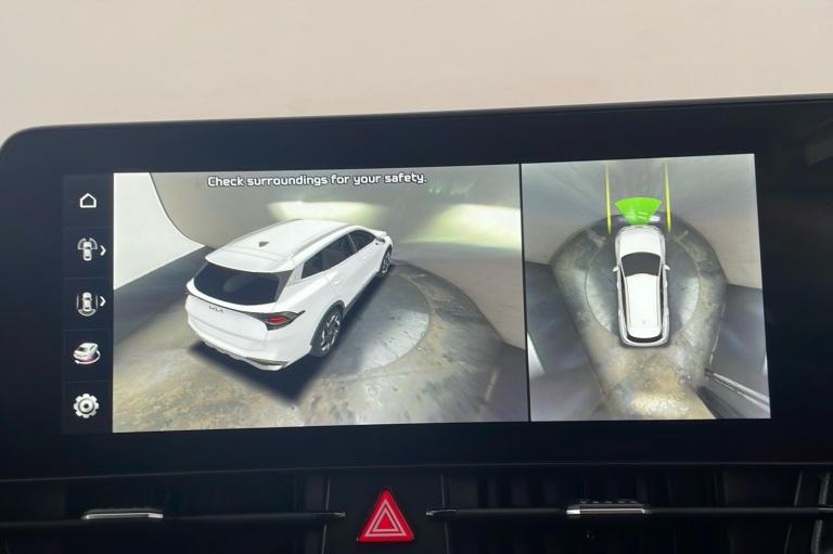  Kia Sportage 1.6 T Gdi Mhev Gt Line S Suv 5dr Petrol Hybrid Dct Awd Euro 6 s/s