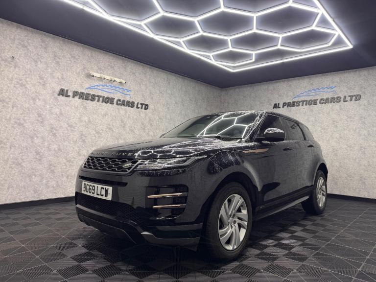 2019 Land Rover Range Rover Evoque 2.0 D180 R-Dynamic S Auto 4WD Euro 6 (s/s) 5dr ESTATE Diesel A...