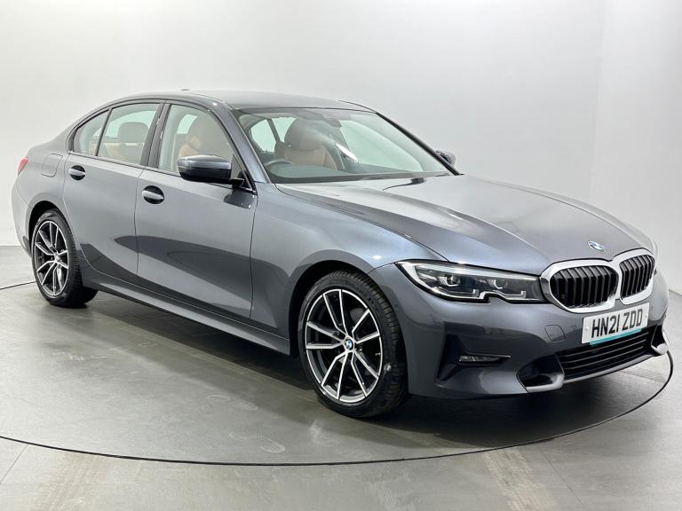 2021 BMW 3 Series 2.0 320d MHT Sport Auto Euro 6 (s/s) 4dr SALOON Diesel/Electric Hybrid Automatic