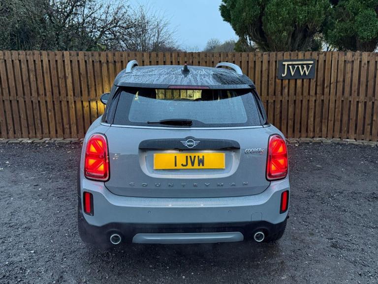 2020 MINI Countryman 2.0 Cooper S Classic Euro 6 (s/s) 5dr HATCHBACK Petrol Manual