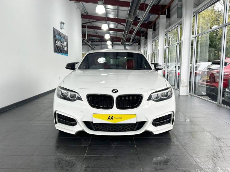 2020 BMW 2 Series 3.0 M240i GPF Coupe 2dr Petrol Auto Euro 6 (s/s) (340 ps) 1 FORMER OWNER! F Cou...
