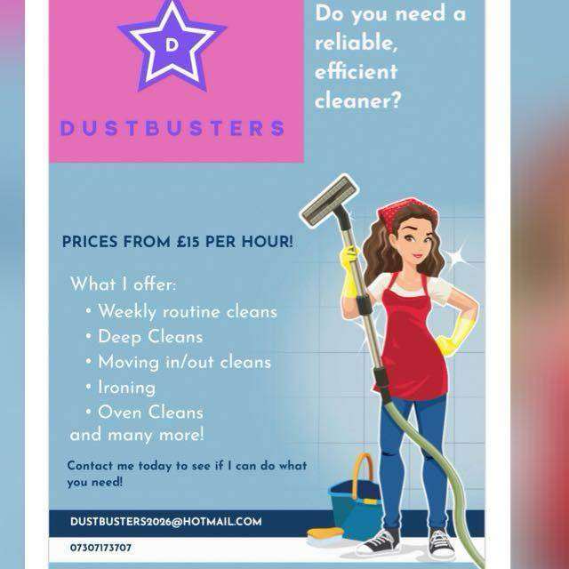 Cleaning services L/spa area 
