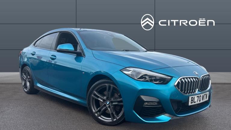 2020 BMW 2 Series 218i M Sport 4dr DCT COUPE PETROL Automatic