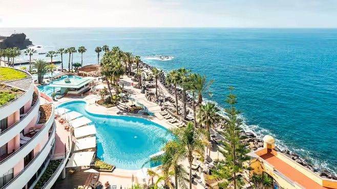 Luxury Ocean View Suite in Madeira—900 per week