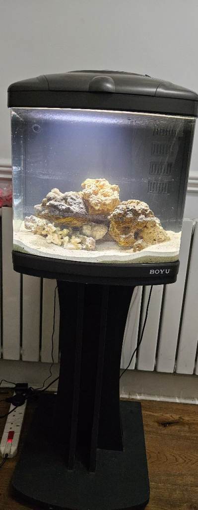 Marine Aquarium Fish Tank