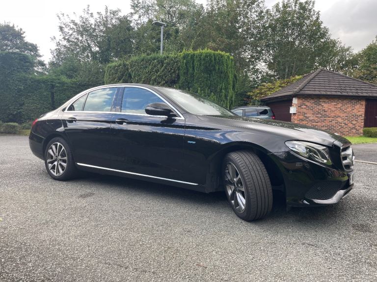 Mercedes-Benz, E CLASS, Saloon, 2017, Semi-Auto, 1991 (cc), 4 doors