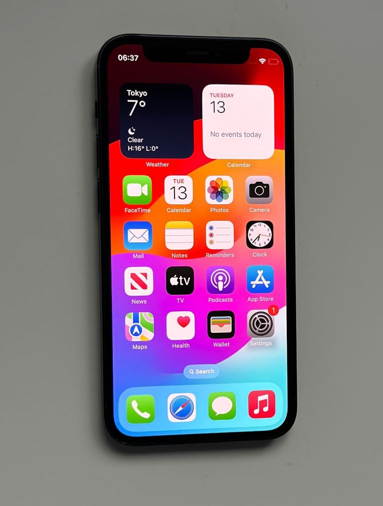 iPhone 12 Mini 128Gb
