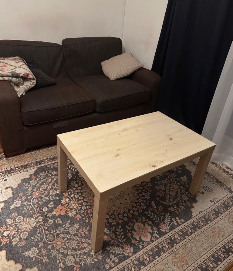 image for Ikea coffee table