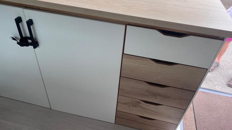 Citroen relay 2.2 HDi H2 Van 130ps Enterprise full camper 2 berth.solar.shower.