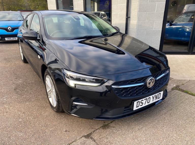 2021 Vauxhall Insignia 1.5 Turbo D SE Nav 5dr HATCHBACK Diesel Manual
