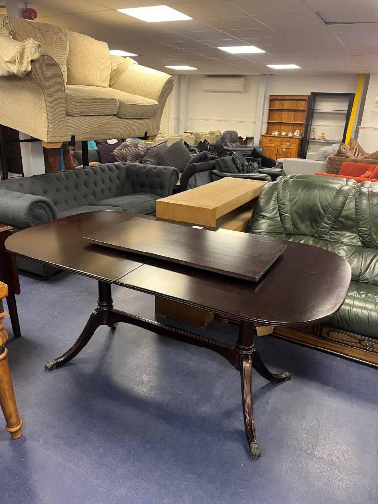 Mcintosh Extending Dining Table TCL Reuse 107125