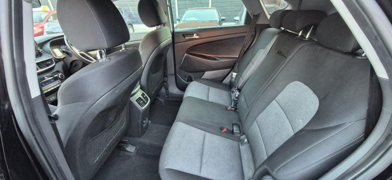 HYUNDAI TUCSON 1.6 GDi SE Nav 2018