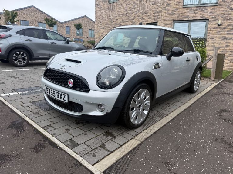 Mini, HATCHBACK, Hatchback, 2009, Manual, 1598 (cc), 3 doors
