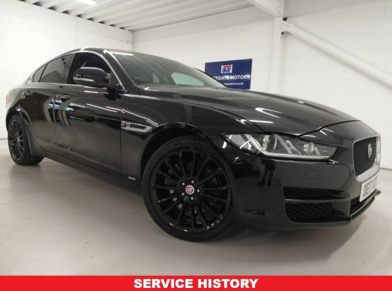 2017 JAGUAR XE 2.0D PORTFOLIO SALOON 4DR DIESEL AUTO AWD EURO 6 (S/S) (240 PS) D
