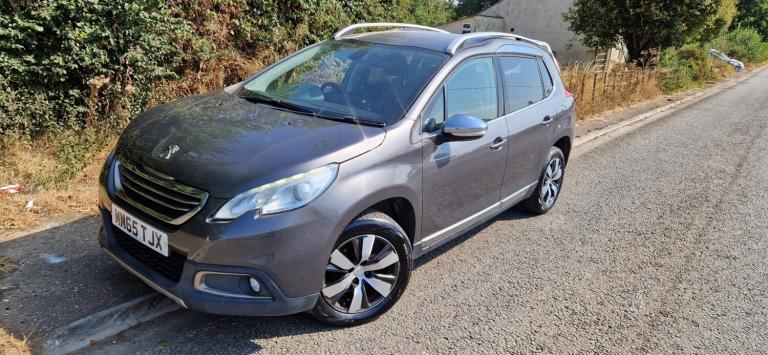 2015 Peugeot 2008 1.6 BlueHDi 100 Allure 5dr HATCHBACK Diesel Manual