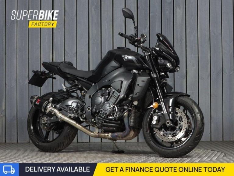 2023 72 YAMAHA MT-10