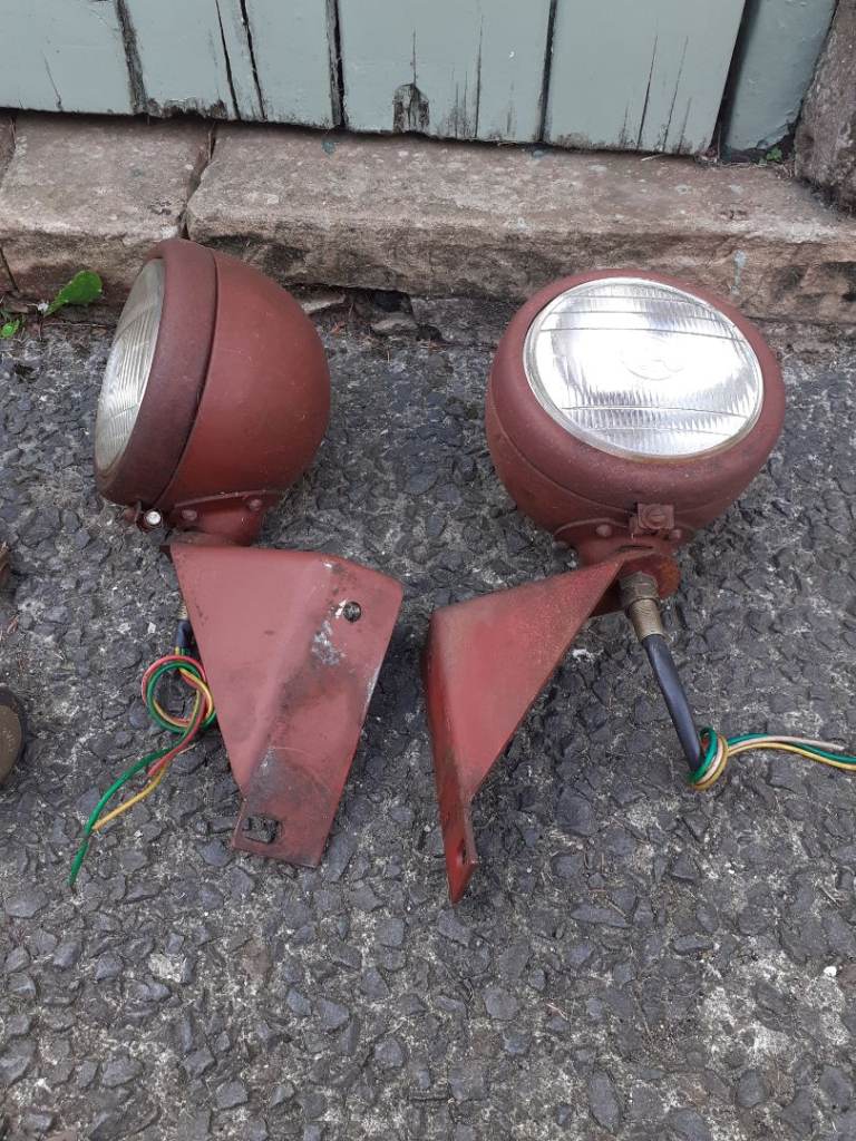 Nuffield tractor spares