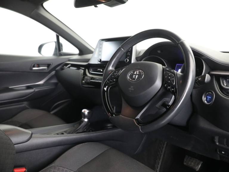 2022 Toyota C-HR 1.8 Hybrid Icon 5dr CVT HATCHBACK PETROL/ELECTRIC Automatic