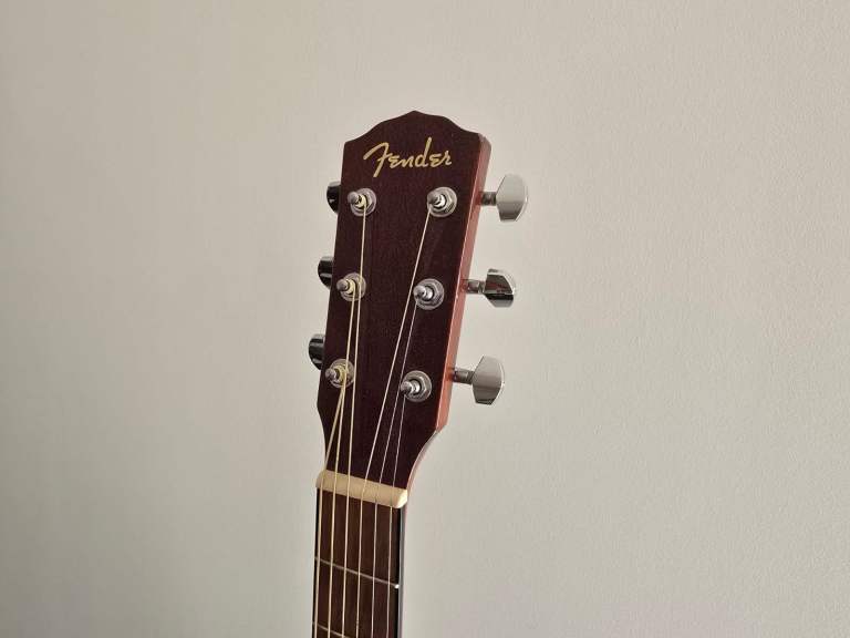 image for Fender CD-60 Dreadnought V3 – Acoustic Guitar – £70 (Quick Sale)